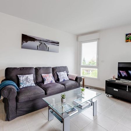 Le Basilique - Pretty T2 Of 59Sqm Near Lake And Old Town Villa Annecy Bagian luar foto