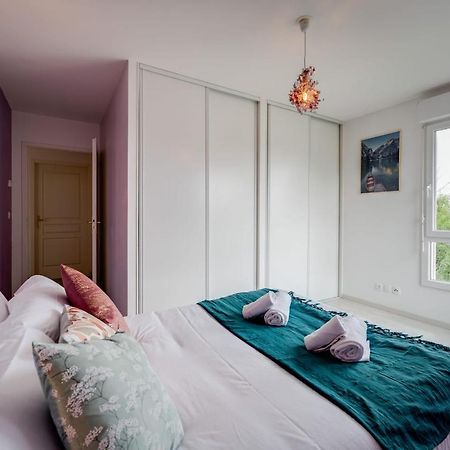Le Basilique - Pretty T2 Of 59Sqm Near Lake And Old Town Villa Annecy Bagian luar foto