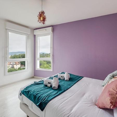 Le Basilique - Pretty T2 Of 59Sqm Near Lake And Old Town Villa Annecy Bagian luar foto