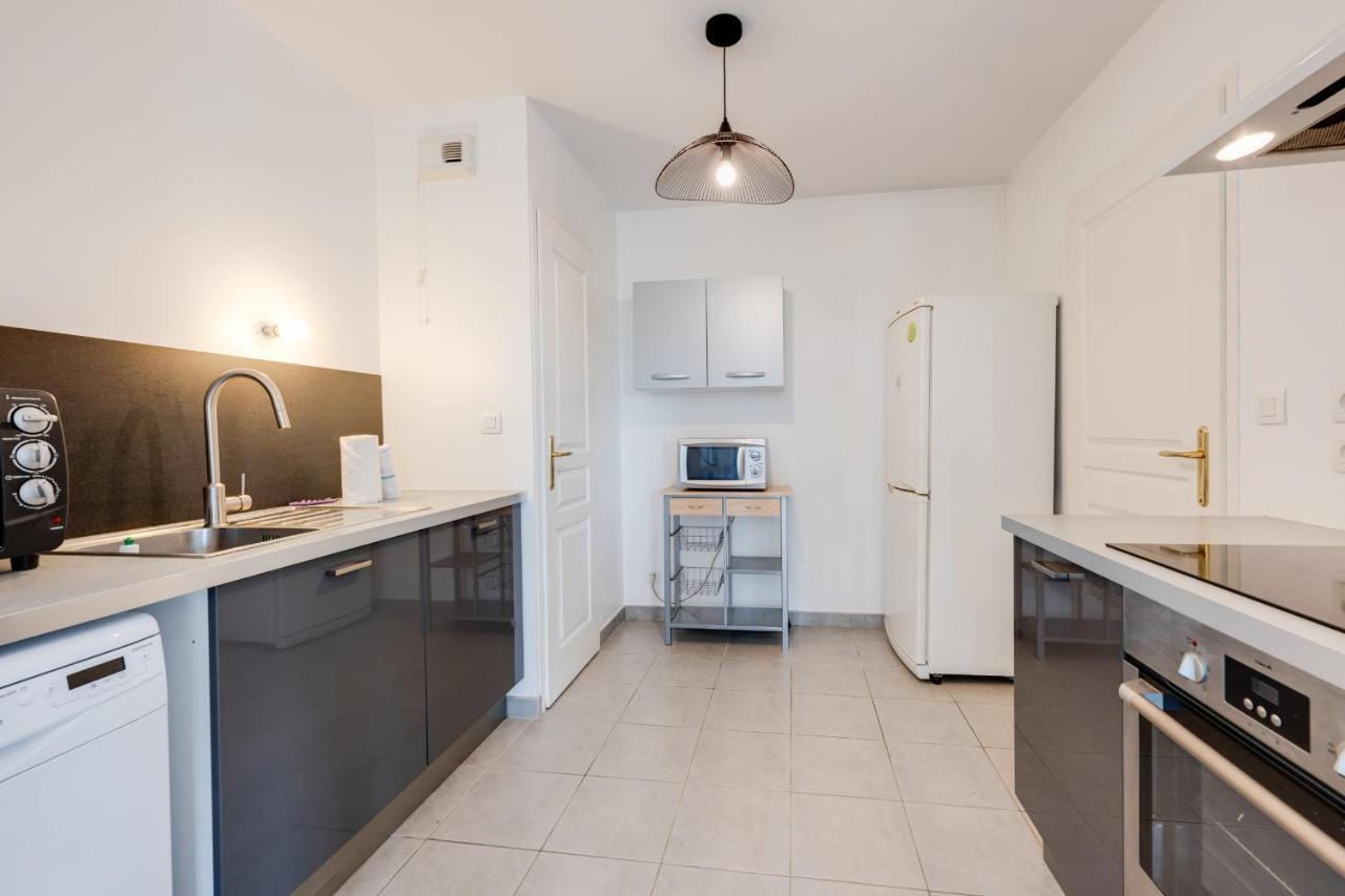 Le Basilique - Pretty T2 Of 59Sqm Near Lake And Old Town Villa Annecy Bagian luar foto