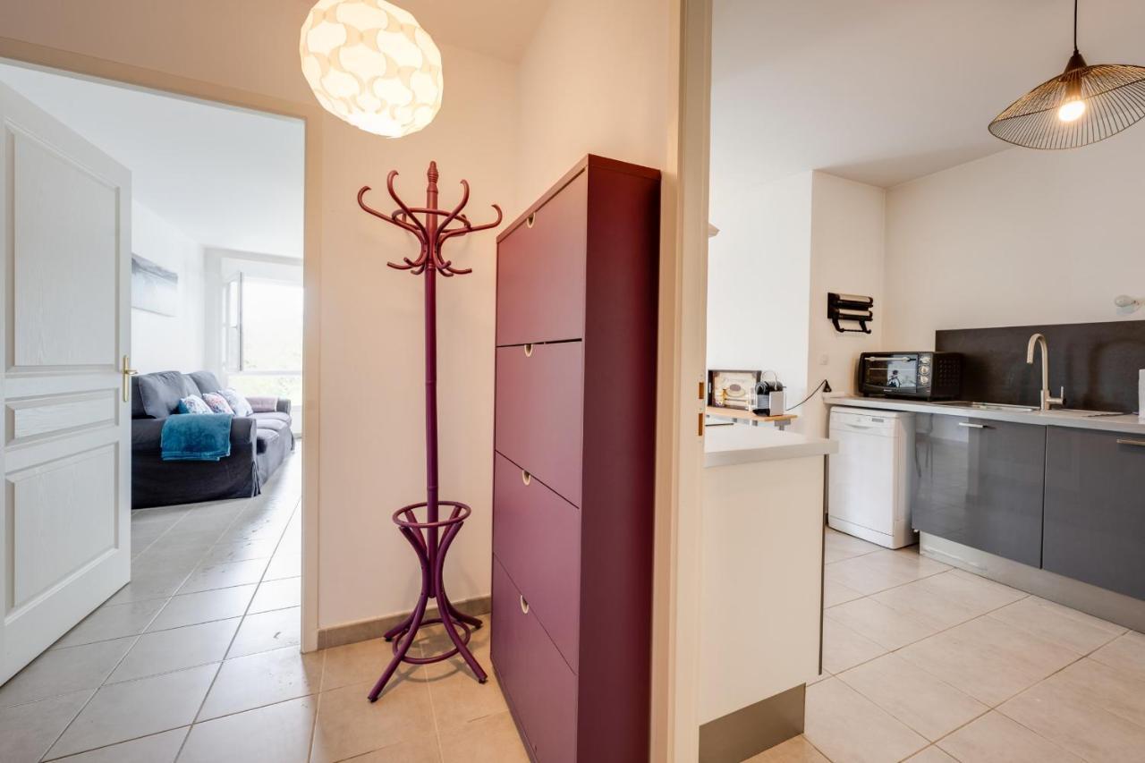 Le Basilique - Pretty T2 Of 59Sqm Near Lake And Old Town Villa Annecy Bagian luar foto