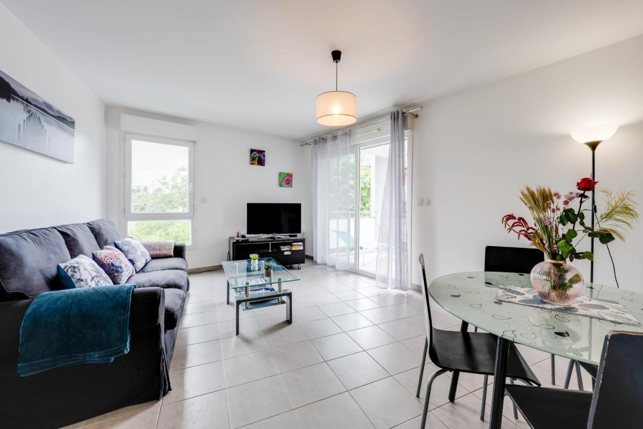 Le Basilique - Pretty T2 Of 59Sqm Near Lake And Old Town Villa Annecy Bagian luar foto