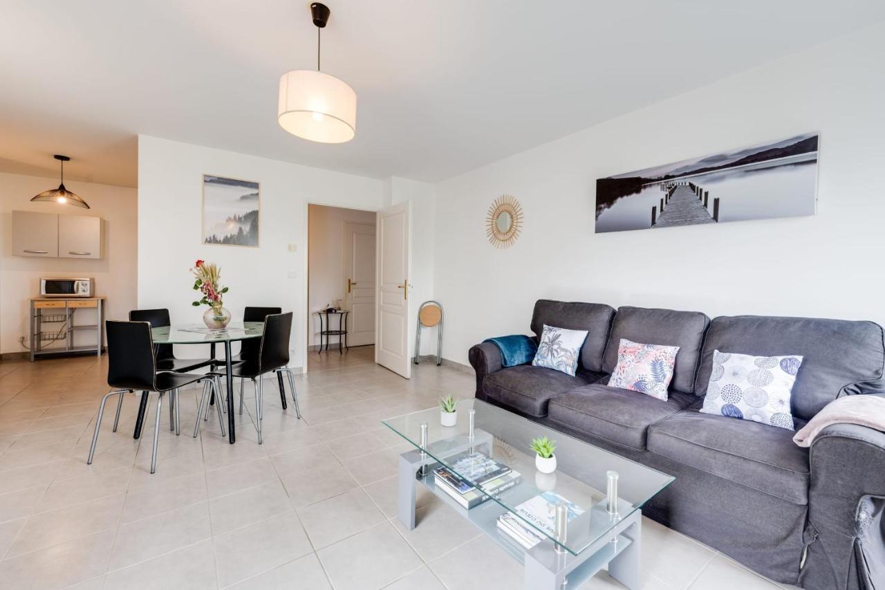 Le Basilique - Pretty T2 Of 59Sqm Near Lake And Old Town Villa Annecy Bagian luar foto