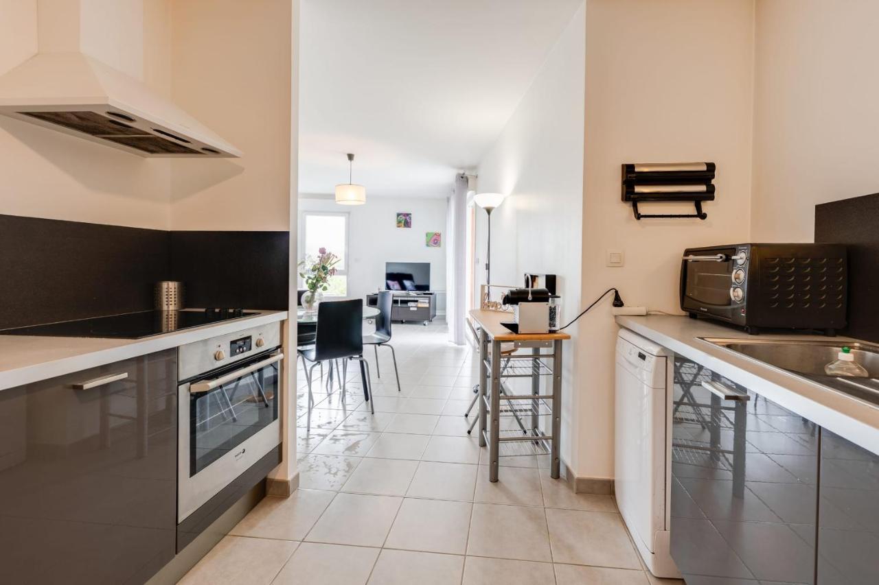 Le Basilique - Pretty T2 Of 59Sqm Near Lake And Old Town Villa Annecy Bagian luar foto