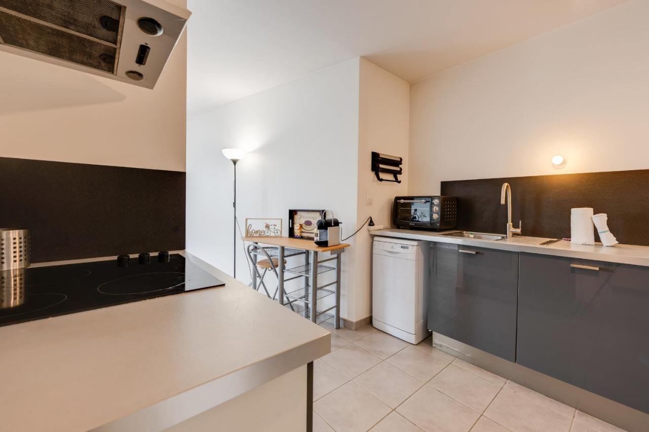 Le Basilique - Pretty T2 Of 59Sqm Near Lake And Old Town Villa Annecy Bagian luar foto