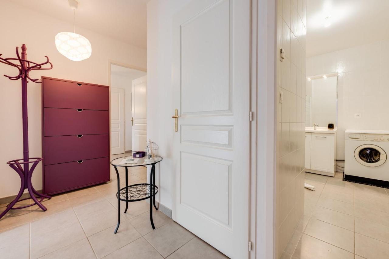 Le Basilique - Pretty T2 Of 59Sqm Near Lake And Old Town Villa Annecy Bagian luar foto
